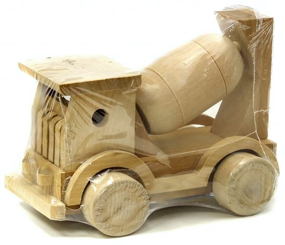 Бетоновоз. (Чудо-дерево)