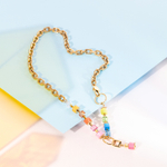 Колье Coeur de Lion Multicolour 4712/10-1500