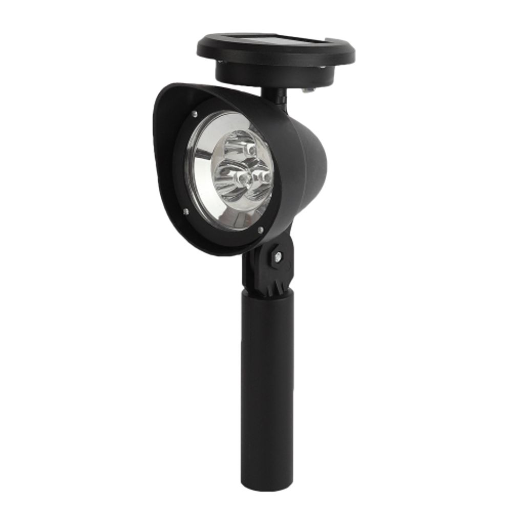 ERAUF012-11 ЭРА Садовый светильник 3 LED на солнечной батарее