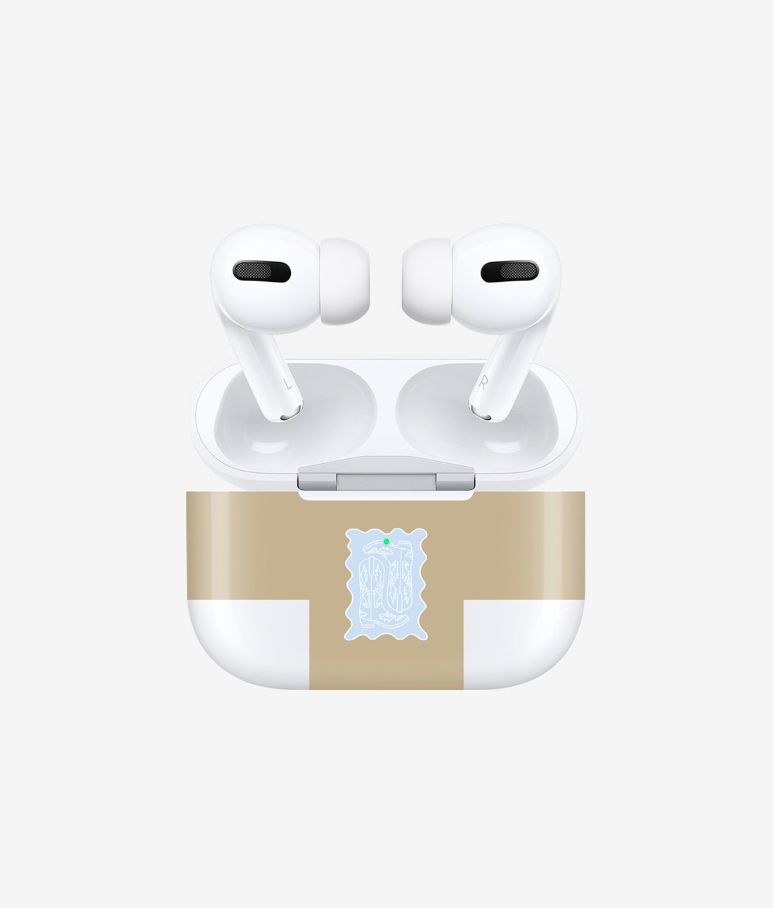 Виниловая наклейка HOWDY для AirPods