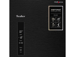 Холодильник Tesler RCD-545I графит