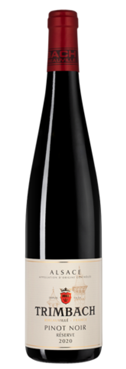 Вино Pinot Noir Reserve Trimbach, 0,75 л.