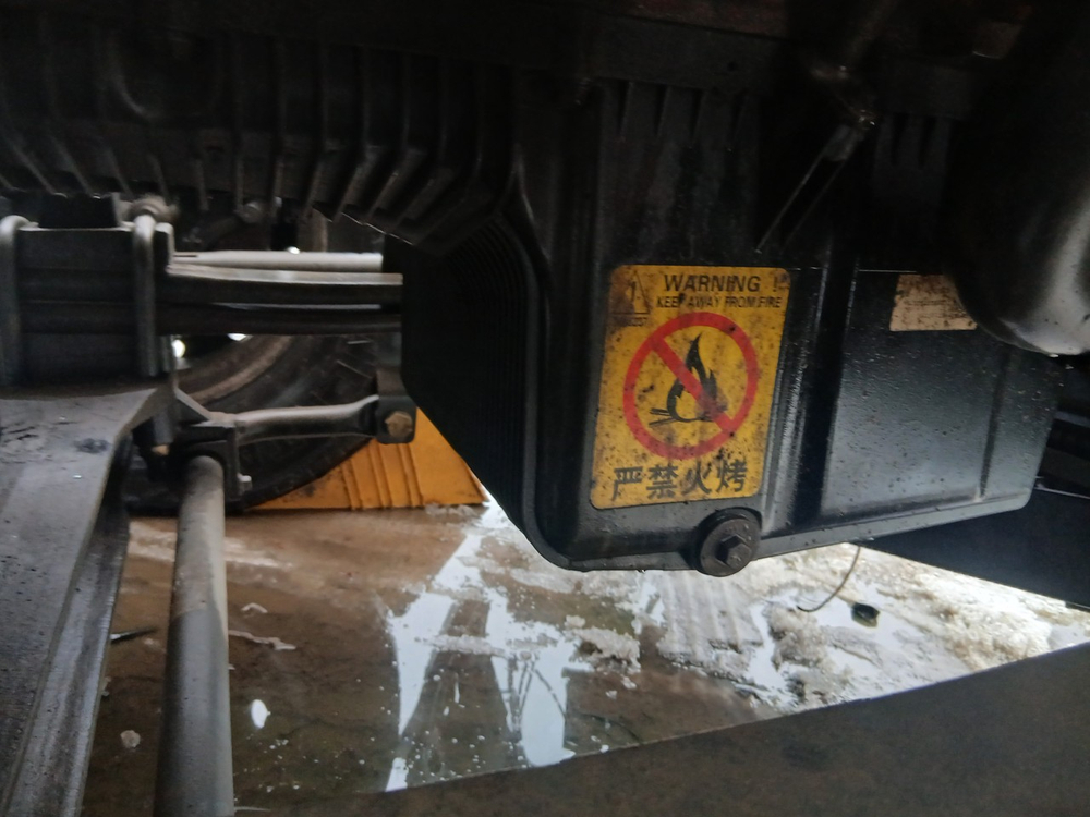 Двигатель CUMMINS X13NS6B580 2023г