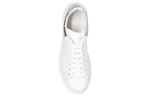 Alexander McQueen Alexander McQueen casual all-match fashion sneakers women's white