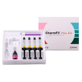 Набор композитного материала CharmFill+ 4х4 гр Dent Kist Корея