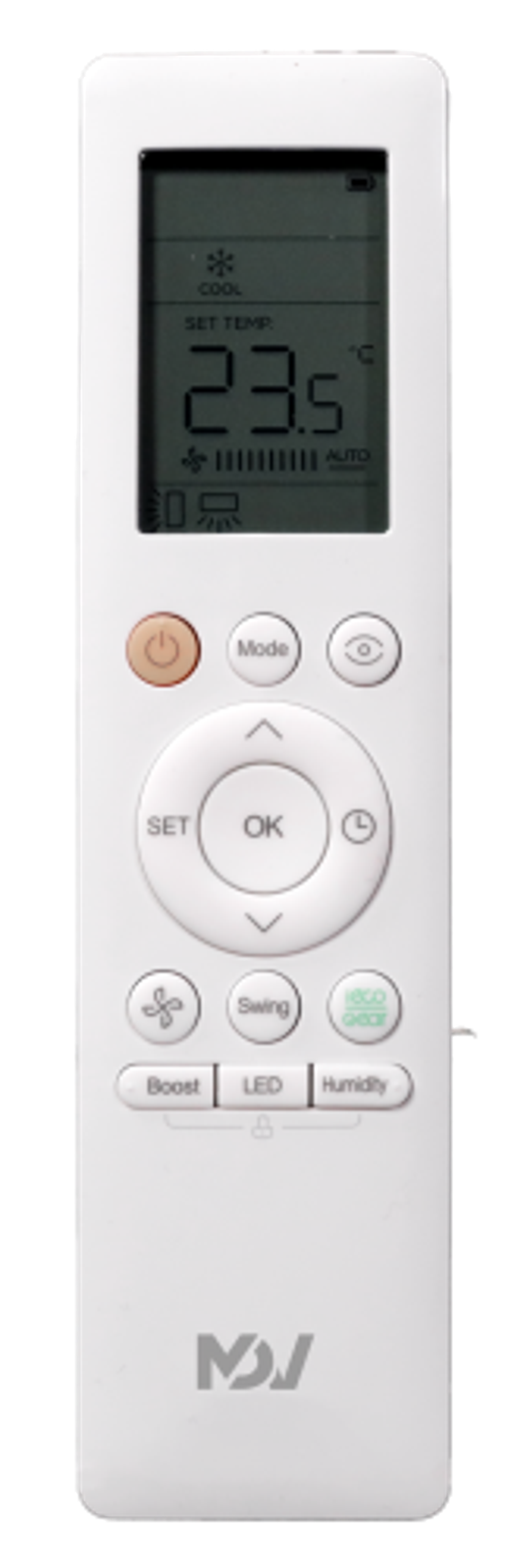 Сплит-система MDV, OP SMART HEAT PUMP Inverter, MDSOPS-12HRFN8 / MDOOPS-12HFN8