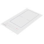 Индукционная варочная панель с объединением зон Bridge Induction MAUNFELD CVI292S2BWH