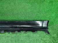 Накладка порога правая BMW X6 F16 (14-20) M-paket