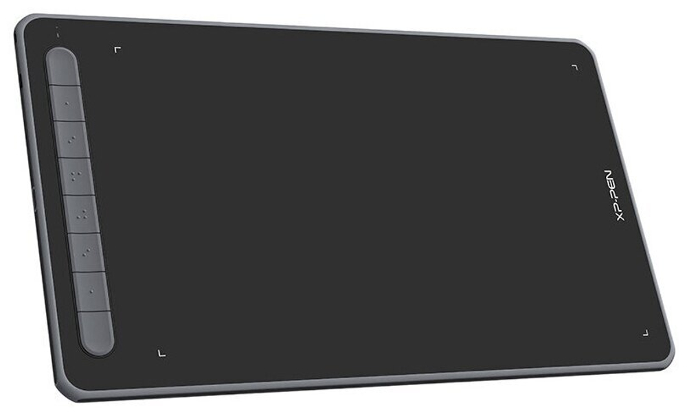Графический планшет XP-Pen Deco LW Black