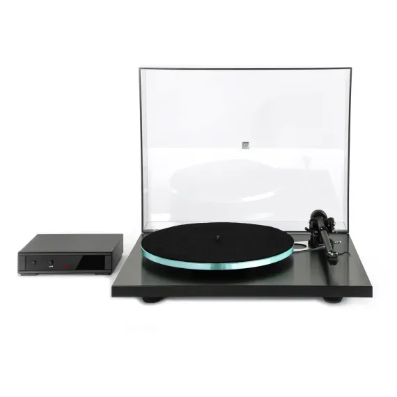 Rega PLANAR 3 RS Brushed Metal