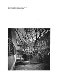 Tropical Architecture | Maxwell Fry; Jane Drew