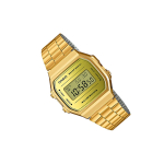 Часы CASIO VINTAGE STANDARD A168WEGM-9, A168WEGM-9