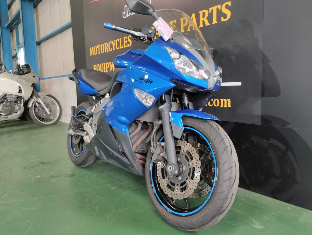 Kawasaki Ninja 400R 042989