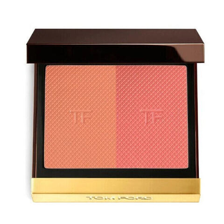 Румяна и бронзеры для лица Tom Ford Brightening blush (Shade & Illuminate Duo Blush) Brazen Rose 6.5 g