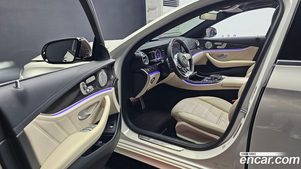 Mercedes-Benz E-Class W213 E63 AMG 4MATIC+ (12.2019)