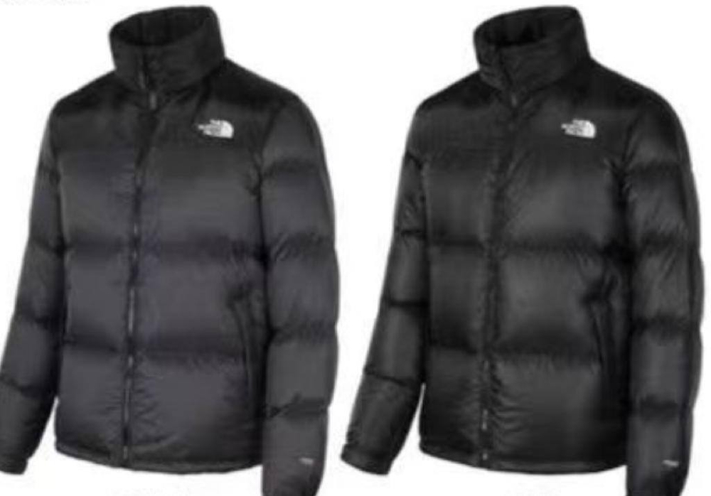 Пуховик The North Face