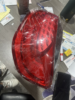 Задний фонарь BMW 3 серии E92 E93 LED оригинал