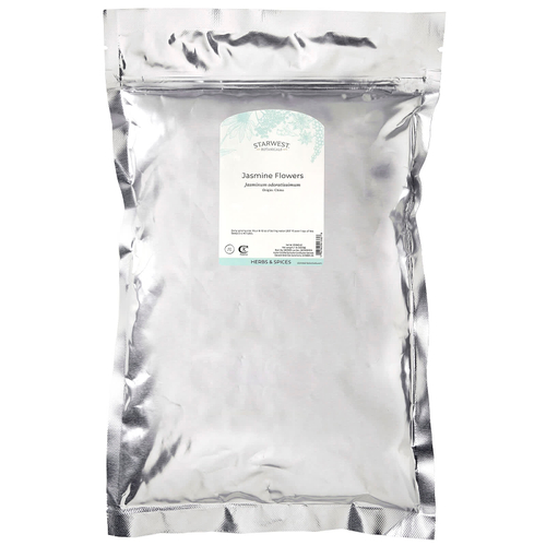 Starwest Botanicals, Цветы жасмина, 453,6 г (1 фунт)
