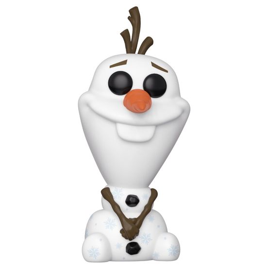 Фигурка Funko POP! Vinyl: Disney: Frozen 2: Olaf 40895