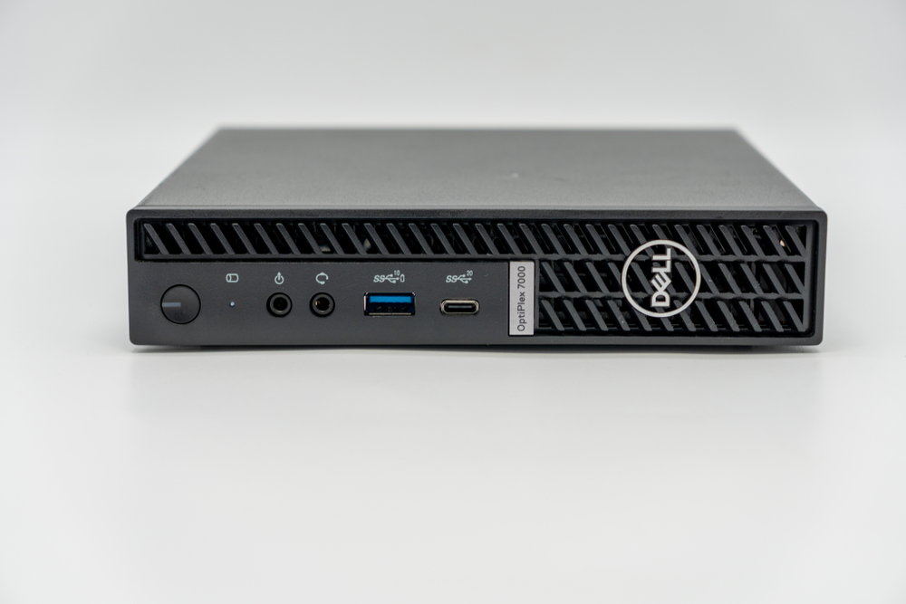 Мини ПК Dell OptiPlex 7000 Micro ( i5-12500T )
