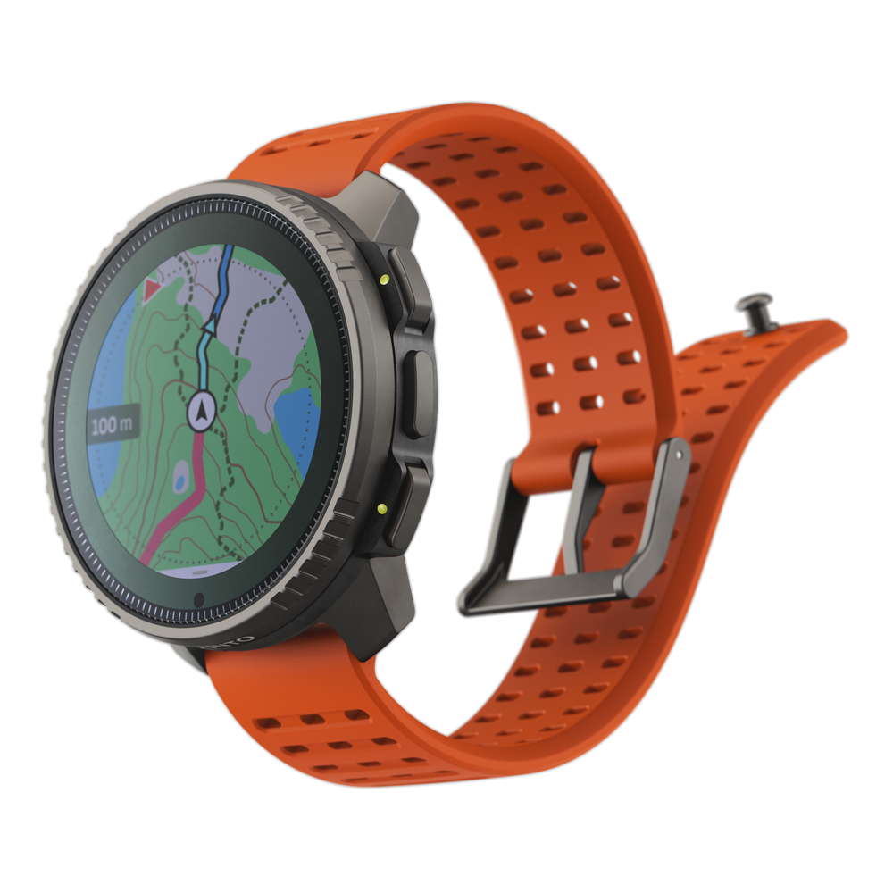 Часы спортивные SUUNTO VERTICAL SOLAR CANYON