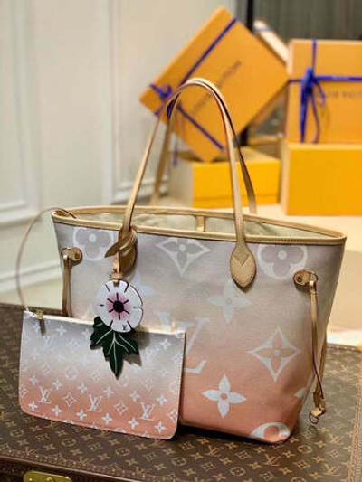 Louis Vuitton Neverfull MM