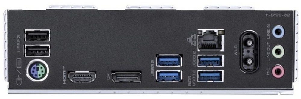 Материнская плата GIGABYTE B550M Gaming X WiFi6