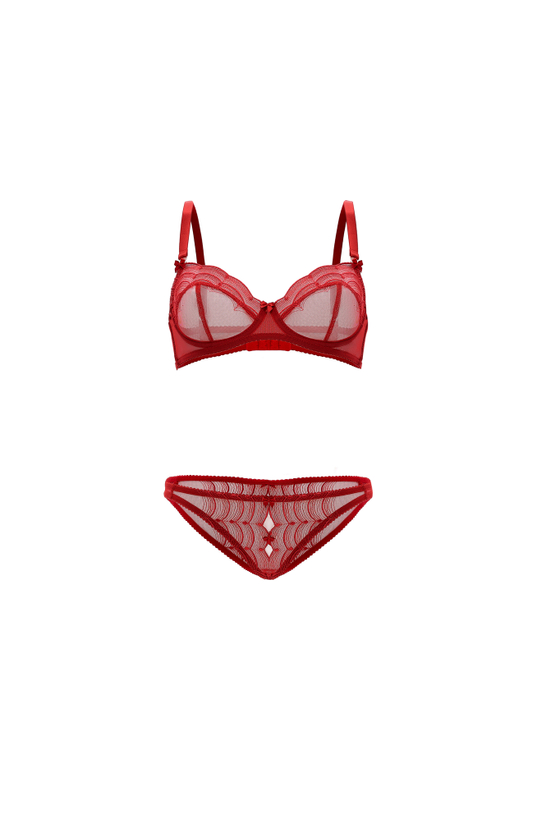 Открытые трусы Soblazn