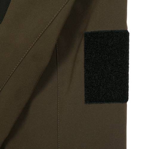 Куртка Мужская - Alpha Robinson  Softshell (оливковая - olive)