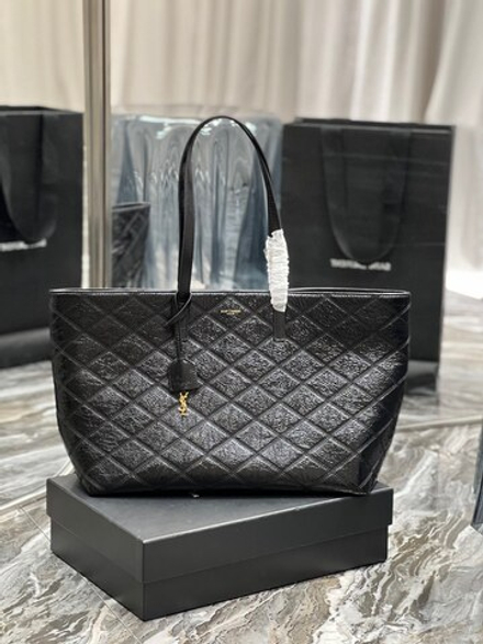 Saint Laurent Shopping Tote Bag