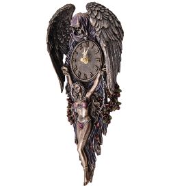 Veronese WS-1268 Статуэтка в стиле Фэнтези «Встреча со смертью»