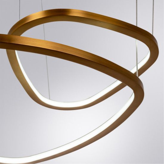 A2194SP-2PB СВЕТИЛЬНИК ПОДВЕСНОЙ