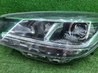 Битая Фара левая Chery Tiggo 4 (2018-2023) LED