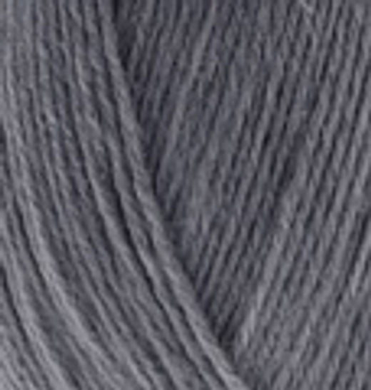 ALIZE "SUPERWASH ARTISAN", 75% SW Шерсть - 25% Полиамид, 100 гр, 420 м, Никель