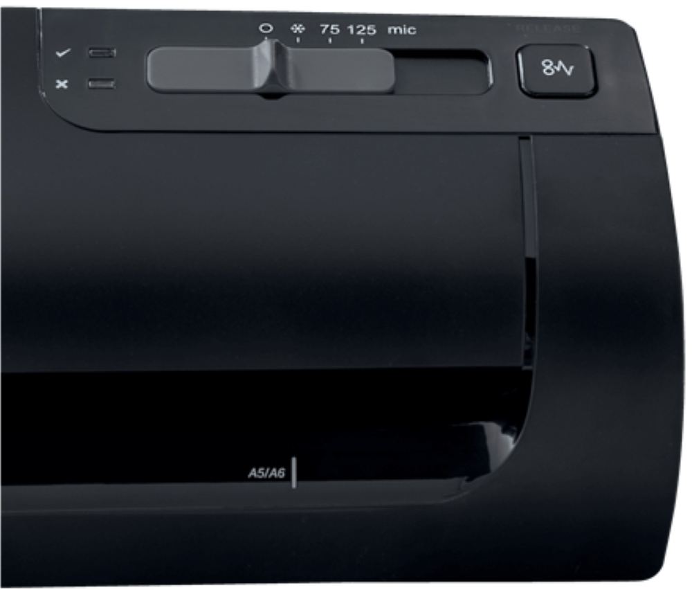 Ламинатор GBC Fusion 1100L A4 4400746EU черный