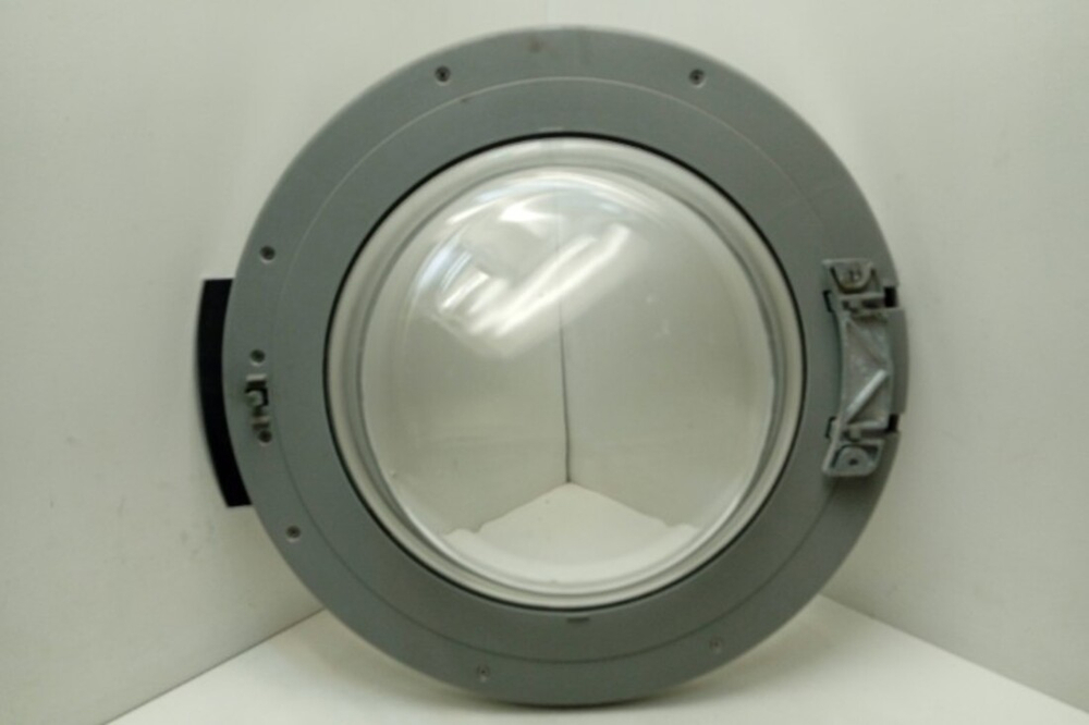 WF6452S4V кт151 Люк в сборе для стиральной машины Samsung WF6452S4V б/у