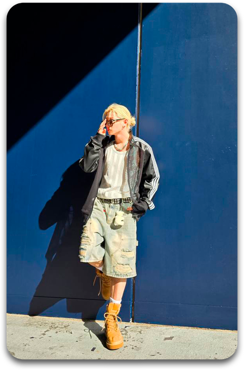 Карта / STRAY KIDS #4101