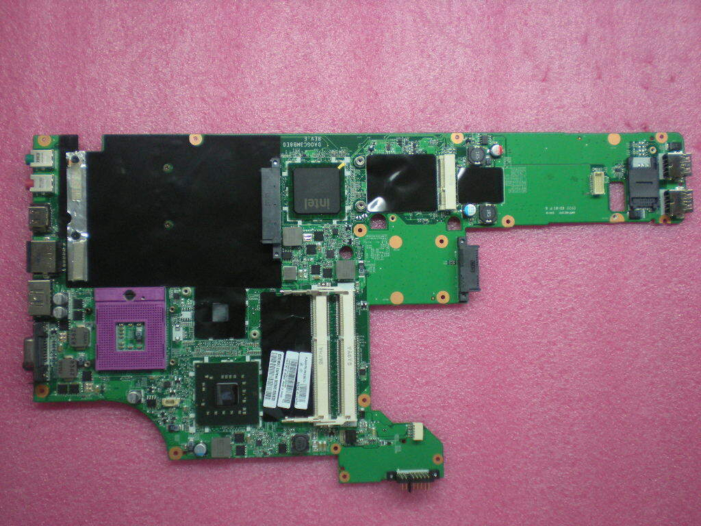 Материнская плата для ноутбука Lenovo SL510 KEFU PM45 AMD 25615W (42W8274), оригинал