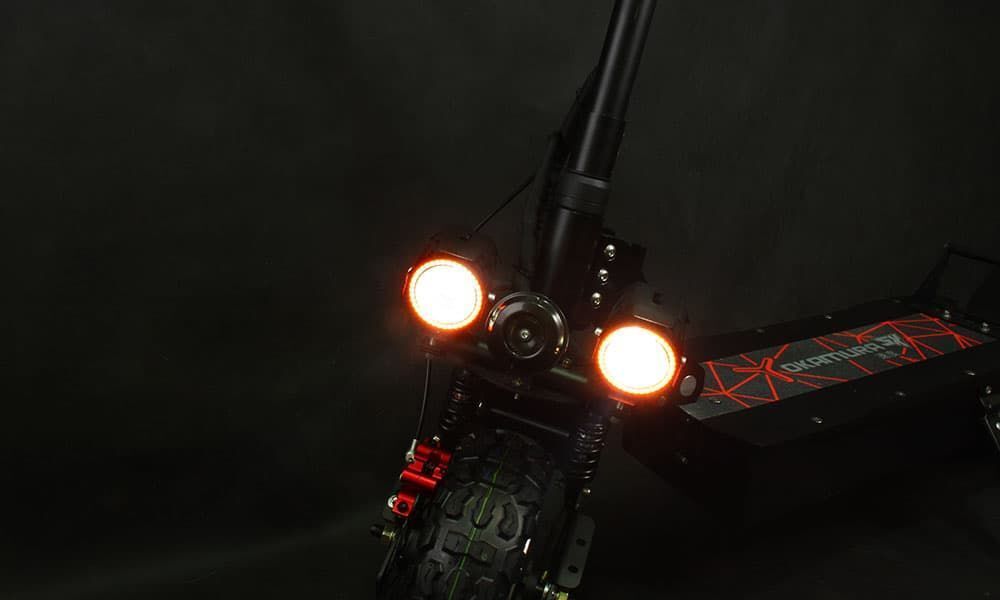 Электросамокат Yokamura SX 2400w фото №8