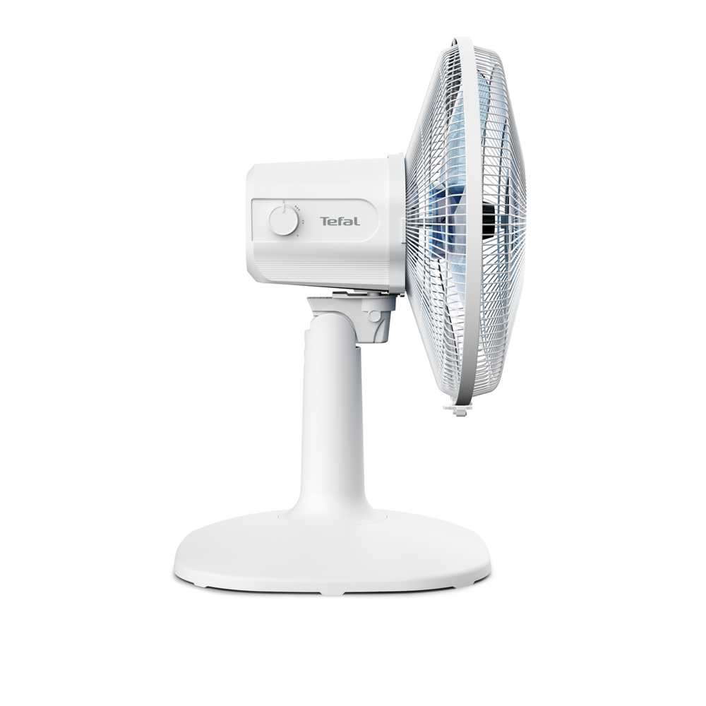 Настольный вентилятор Essential+ Tefal VF2330F2
