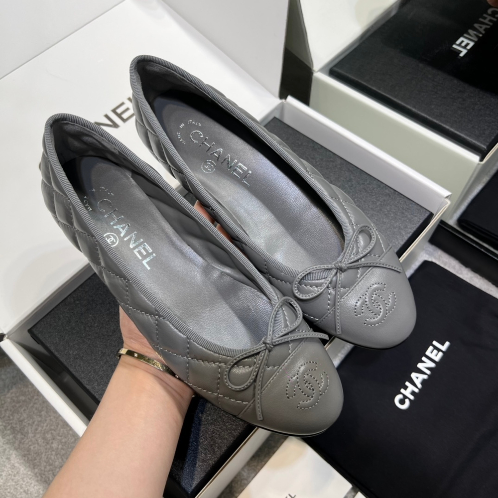 Chanel Ballet Flats