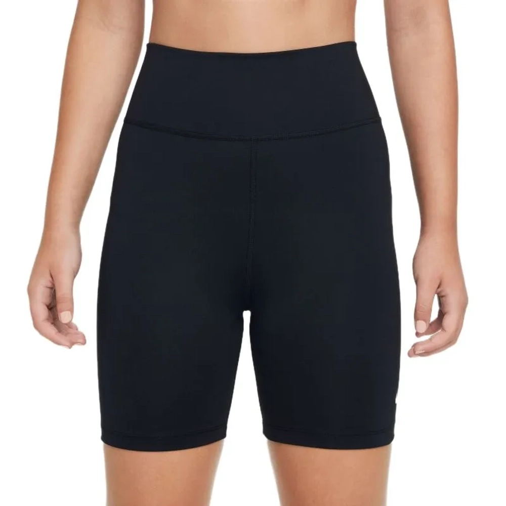 Детские шорты Nike Kids One Dri-Fit 5in - black/white