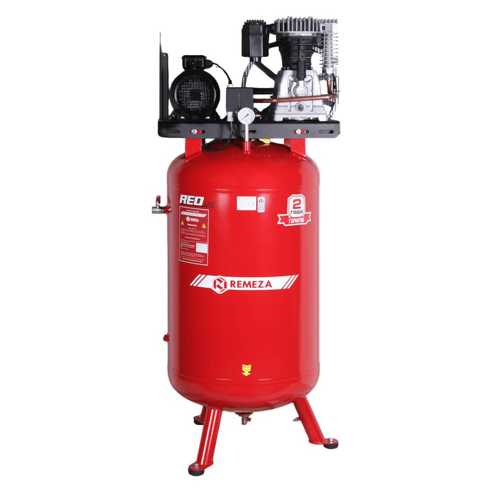 Компрессор Remeza СБ4/Ф-270.АВ890В