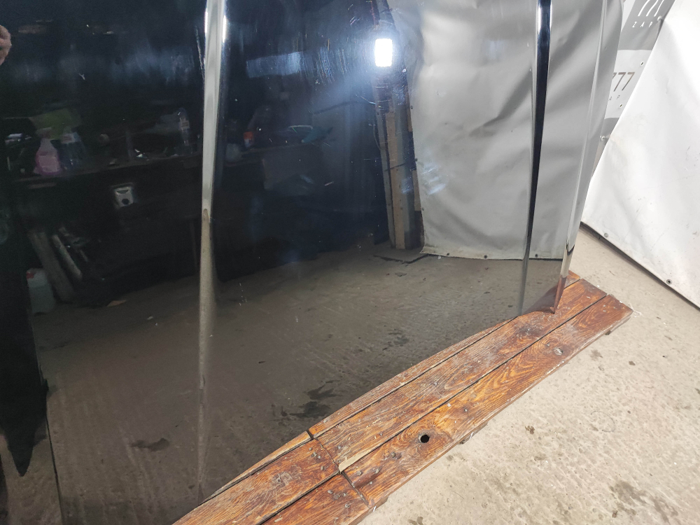 Капот Haval H3 24-нв Б/У Оригинал 8402100XKJ22A