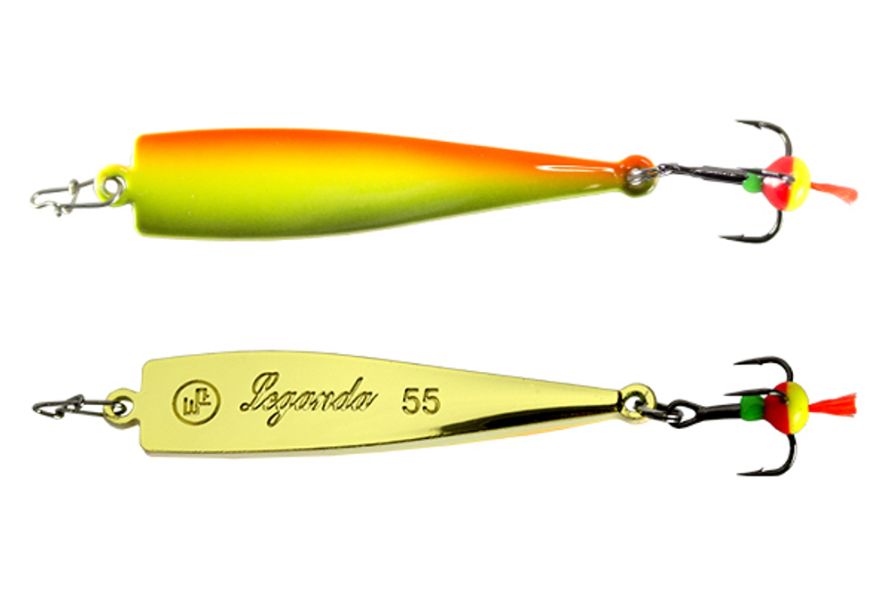 Блесна для рыбалки ECOPRO Legenda