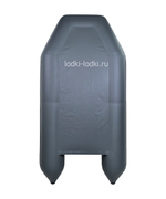 Аква-2900 графит (лодка ПВХ под мотор)