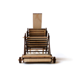 Штурмовая лестница  от Армарика - деревянный конструктор, сборная модель, 3D пазл, моделизм, моделирование, Древний Рим