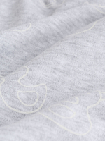 Комбинезон / Cлип для малышей Next F40-052, 3 шт., Серый, Белый