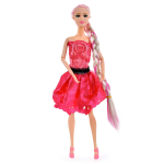 Кукла тип Модель на шарнирах 32см, коробка G00268