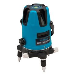 Лазерный уровень INSTRUMAX Constructor 4D Set